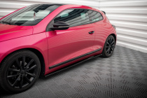 VW Scirocco 2008-2014 Sidoextensions V.1 Maxton Design
